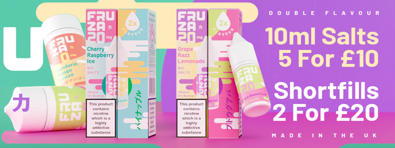 Premium Vapes, Delivered Next Day